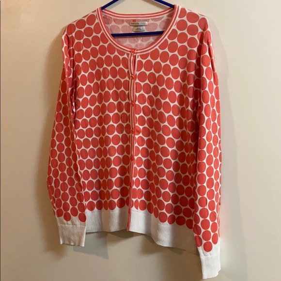 Van Heusen Studio Cardigan Sweater Size XS/TP - Picture 1 of 5